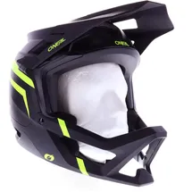 O'Neal Transition Flash V.23 61-62 cm schwarz/neongelb 2024