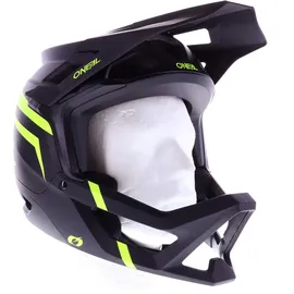 O'Neal Transition Flash V.23 61-62 cm schwarz/neongelb 2024