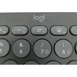 Logitech K380s Wireless Tastatur DE