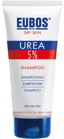 Eubos 5% Urea Shampoo Tube 200ml
