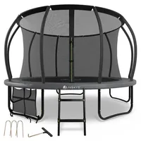 Juskys Trampolin SkyBounce M 305 cm