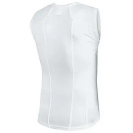 Endura Translite II ärmelloses Funktionsunterhemd Weiß XL