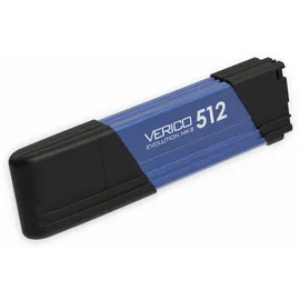 Verico Evolution MKII 512 GB, Blau