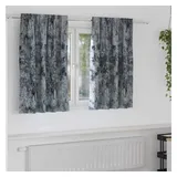 vidaXL Vorhang, Samtvorhänge 140 x 140 cm Samt