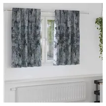vidaXL Vorhang, Samtvorhänge 140 x 140 cm Samt