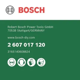 Bosch Scheibenbürste 75 mm 1 St.