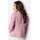 Creation L Premium creation L Blusenblazer Woll-Mix-Blazer Langarm rosa 36