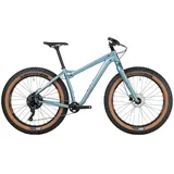Salsa Heyday Advent 26 Zoll Komplettrad Blau leichtes Trailbike mit robustem Rahmen und präziser Schaltung SALE