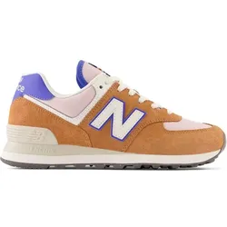 NEW BALANCE Damen Freizeitschuhe 574, SEPIA, 40