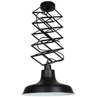 Steinhauer Hängelampe Pendelleuchte höhenverstellbar Küchenleuchte Industrie Esstischlampe