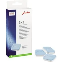 Jura Entkalkungstabletten 3 St.