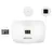 NeoNail Professional LED Lampe 22W/48W mit Display