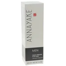Annayake Men Cleansing and Shaving Foam 100 ml