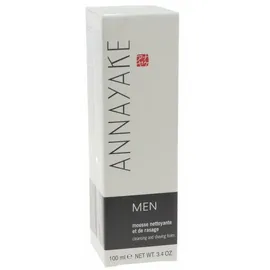 Annayake Men Cleansing and Shaving Foam 100 ml
