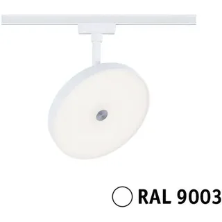 Paulmann Hildor Hochvolt-Schienensystem-Leuchte URail 15W Signal-Weiß