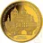 Münzprägestätten Deutschland 1/2 Unze Goldmünze - 100 Euro Trier 2009