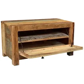 SIT Möbel Speedway 85 x 45 x 40 cm schwarz / schwarz