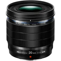 Olympus M.Zuiko 20 F1,4 ED Pro
