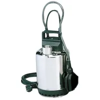 Xylem Schmutzwasserpumpe DOC 3/A max. H:6,3m Rp1 1/4" max. Eintaucht.:5m
