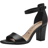 TAMARIS Blockabsatz-Sandalette Damen Schwarz 39