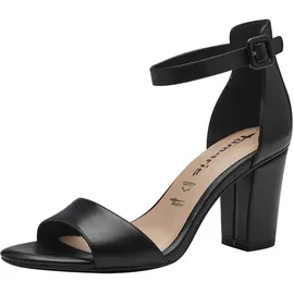 TAMARIS Blockabsatz-Sandalette Damen Schwarz 39