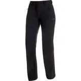 Mammut Courmayeur SO Regular Softshellhose Schwarz 42