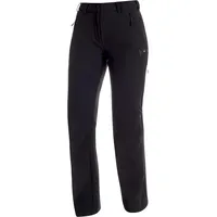 Mammut Courmayeur SO Regular Softshellhose Schwarz 42