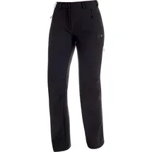 Mammut Courmayeur SO Regular Softshellhose Schwarz 42