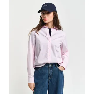 GANT Langarmbluse rosa 46