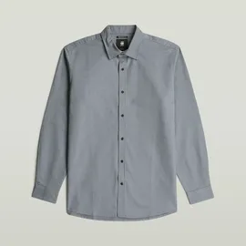 G-Star Clean Regular Hemd Mehrfarbig S