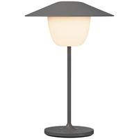 Blomus Mobile LED-Leuchte ANI Lamp Mini warm gray