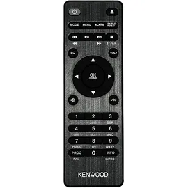 Kenwood M-9500S-B Smart Micro HiFi-System (Schwarz)