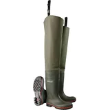 Dunlop Watstiefel grün 40 - 40