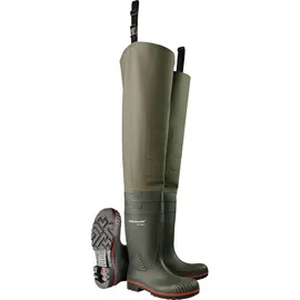Dunlop Watstiefel grün 40 - 40