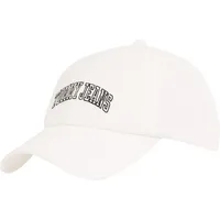 Tommy Jeans Baseball Cap »TJW VARSITY CAP«, beige
