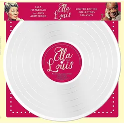 Ella Fitzgerald&Louis Armstrong - Ella&Louis