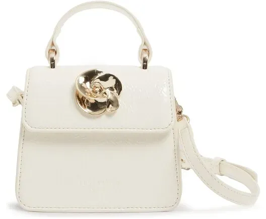 Ted Baker Roselah Mini Bag Handtasche 12 cm  beige