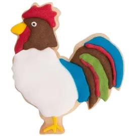 Städter Hahn Ausstecher 6 cm