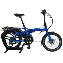 Tern Vektron Q9 2022 20 Zoll silber