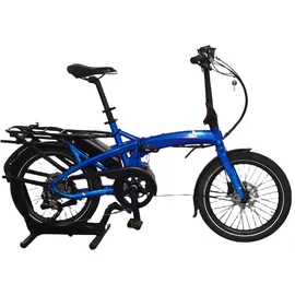 Tern Vektron Q9 2022 20 Zoll silber