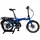 Tern Vektron Q9 2022 20 Zoll silber