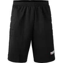 derbystar Uwe gepolsterte Torwartshorts schwarz 140