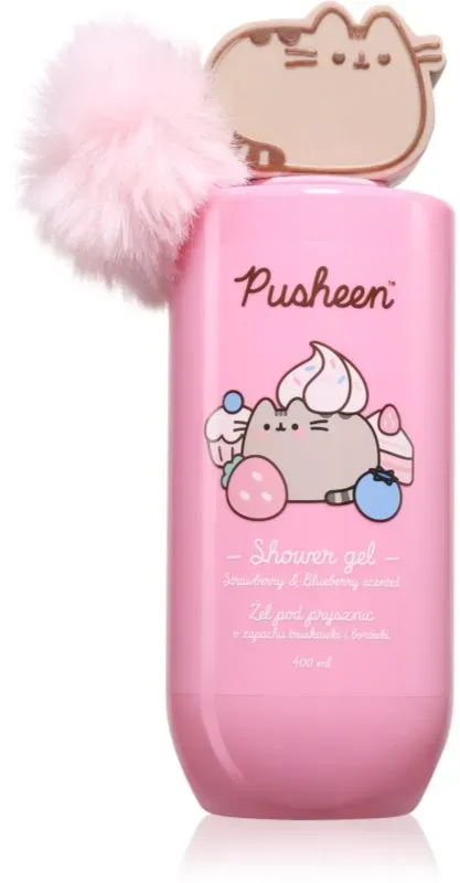 Pusheen Strawberry Bodylotion 200 ml