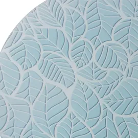 Hti-Living Celia Blätter Essgruppe 1 Tisch 2 Stühle 0 x 0 x 0 cm blau