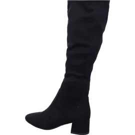 TAMARIS Damen Stiefel Leder schwarz 37 EU