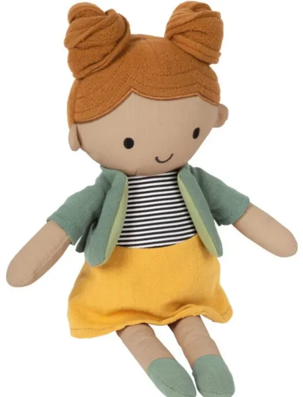 Small foot Maya Puppe 1 St.