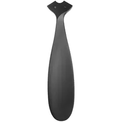 AEROPLAN ECO 132, Ventilator ohne Licht Licht Anthrazit und Schwarz, CasaFan