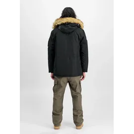 Alpha Industries Polar Jacket schwarz XS