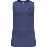 Odlo Active F-dry Light Ärmelloses Baselayer - Skipper Blue