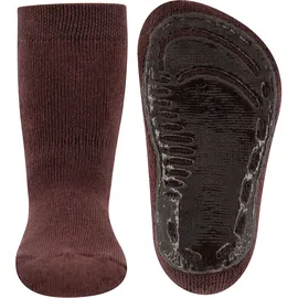 bionmove Stoppersocke Uni, Softstep braun 25/26